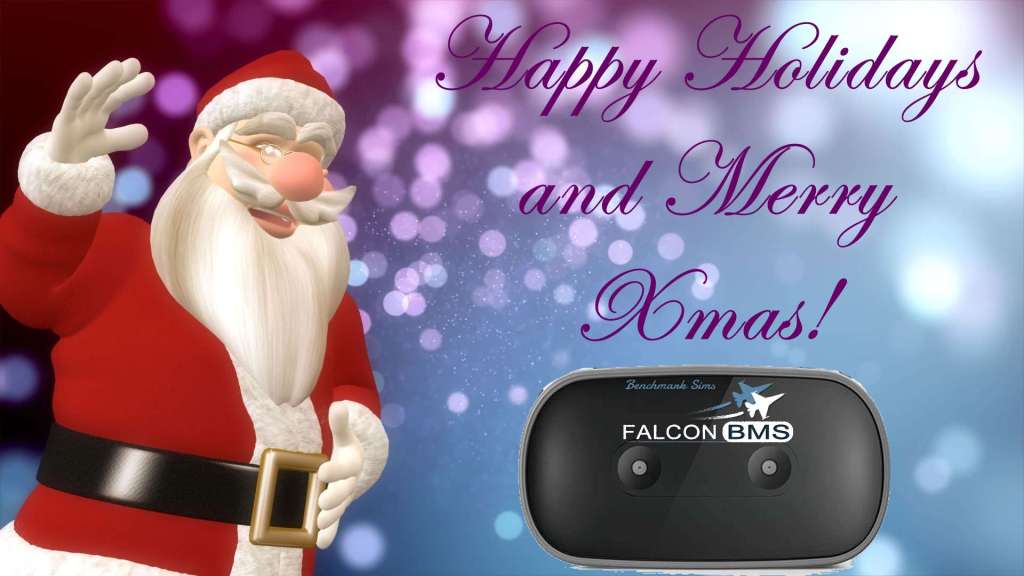 Mery xmas from BMS team
